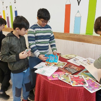 هفته کتاب و کتاب خوانی